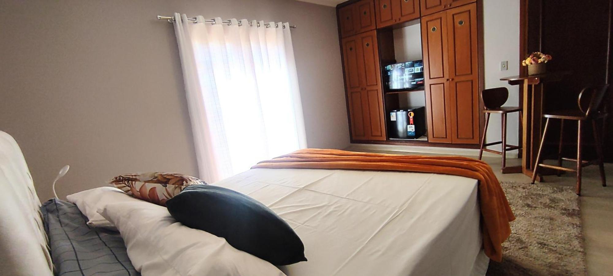 Hotel Suica Hauss Campos do Jordão Zewnętrze zdjęcie